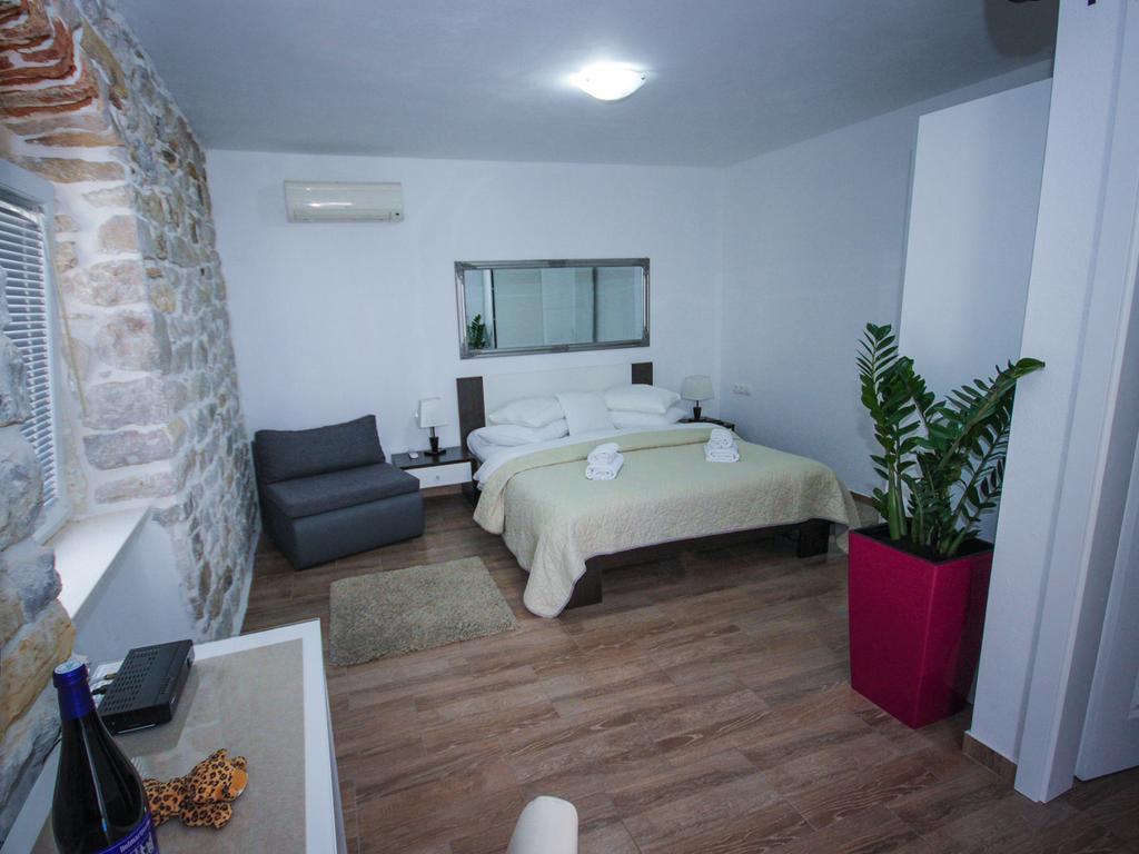 Guest House Vagabundo Imb Split Kültér fotó